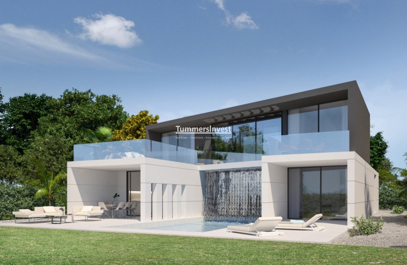 New Build · Villa · Banos y Mendigo · Altaona Golf And Country Village