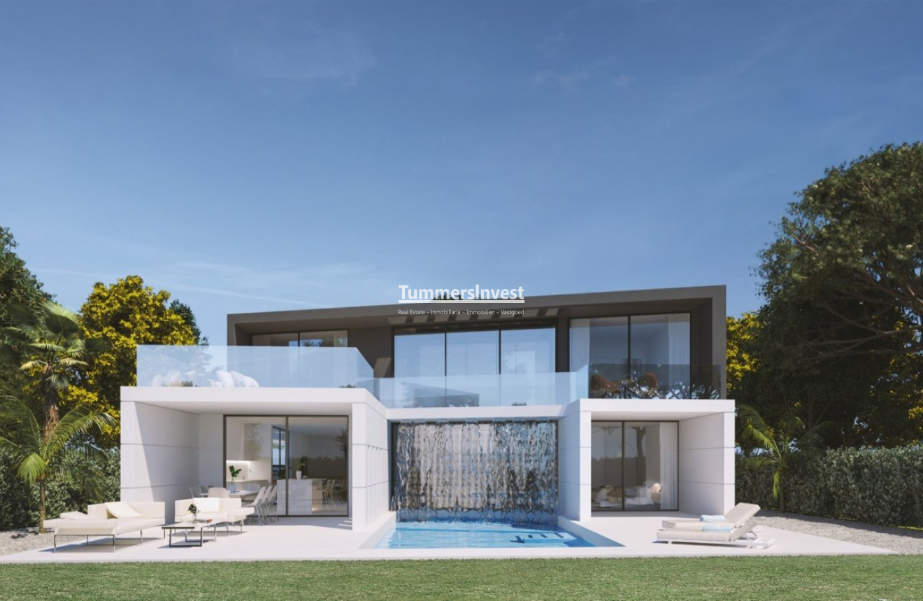 New Build · Villa · Banos y Mendigo · Altaona Golf And Country Village