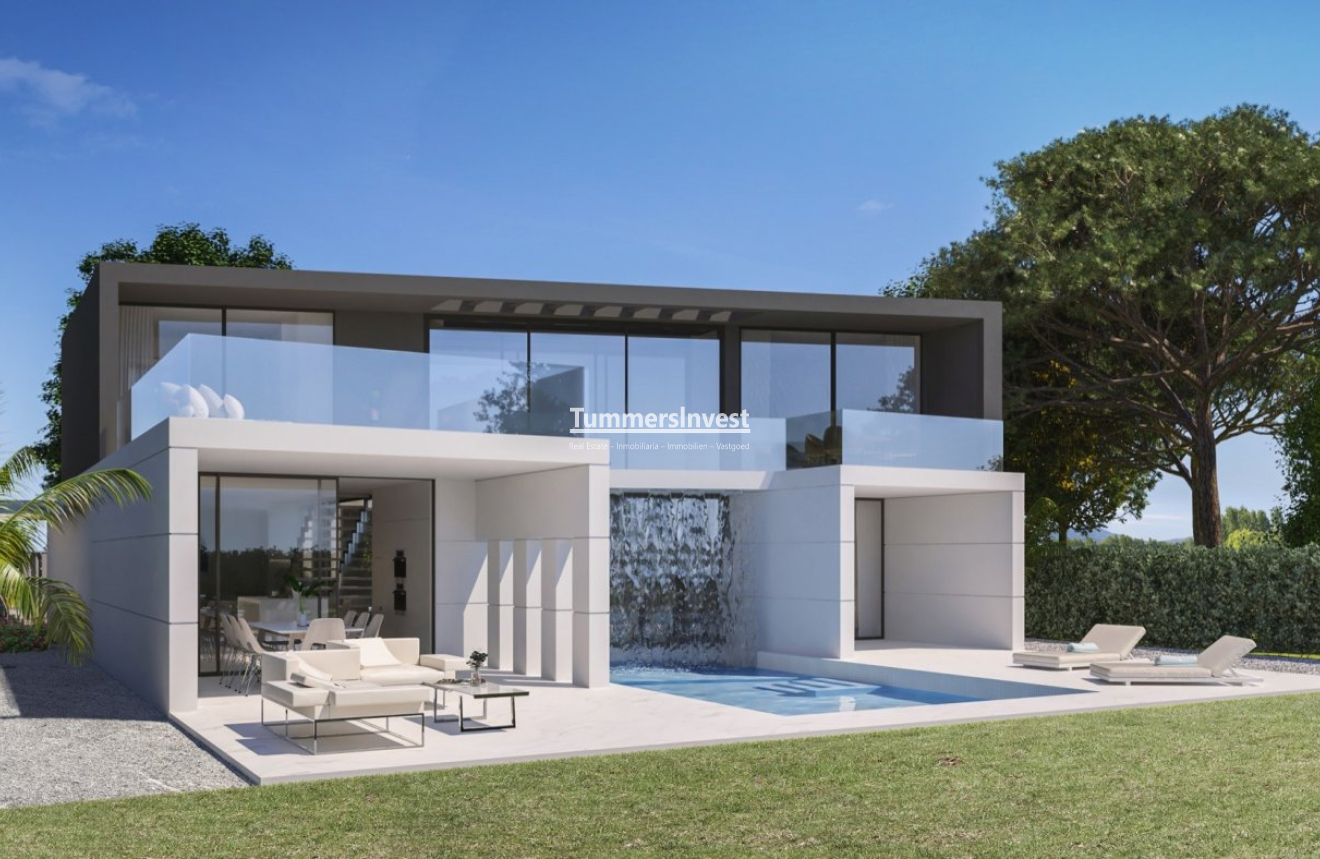 New Build · Villa · Banos y Mendigo · Altaona Golf And Country Village