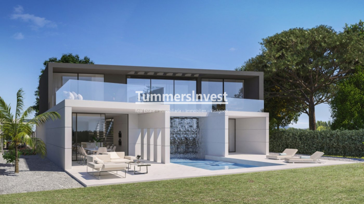 New Build · Villa · Banos y Mendigo · Altaona Golf And Country Village