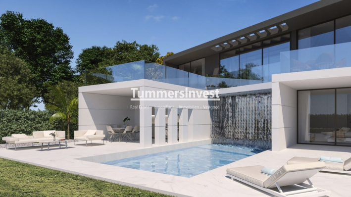 New Build · Villa · Banos y Mendigo · Altaona Golf And Country Village