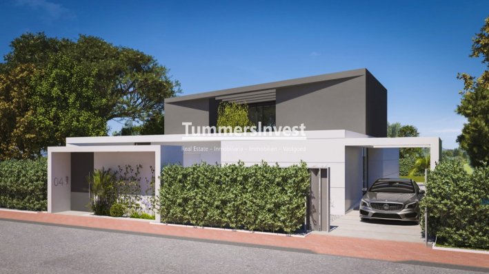 Nieuwbouw Woningen · Villa · Banos y Mendigo · Altaona Golf And Country Village