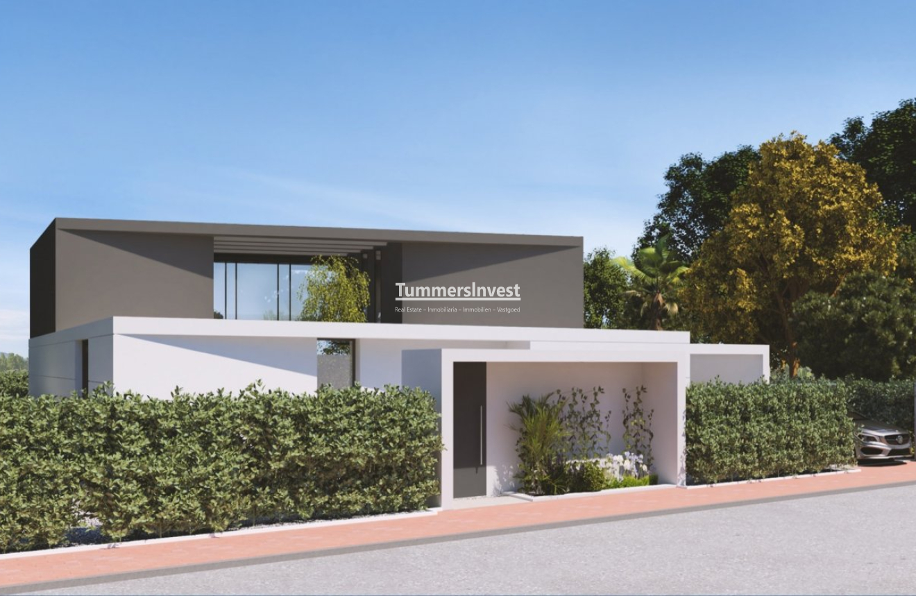 Nieuwbouw Woningen · Villa · Banos y Mendigo · Altaona Golf And Country Village