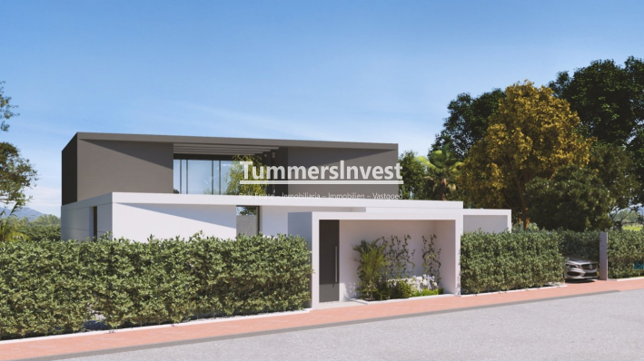 Nieuwbouw Woningen · Villa · Banos y Mendigo · Altaona Golf And Country Village