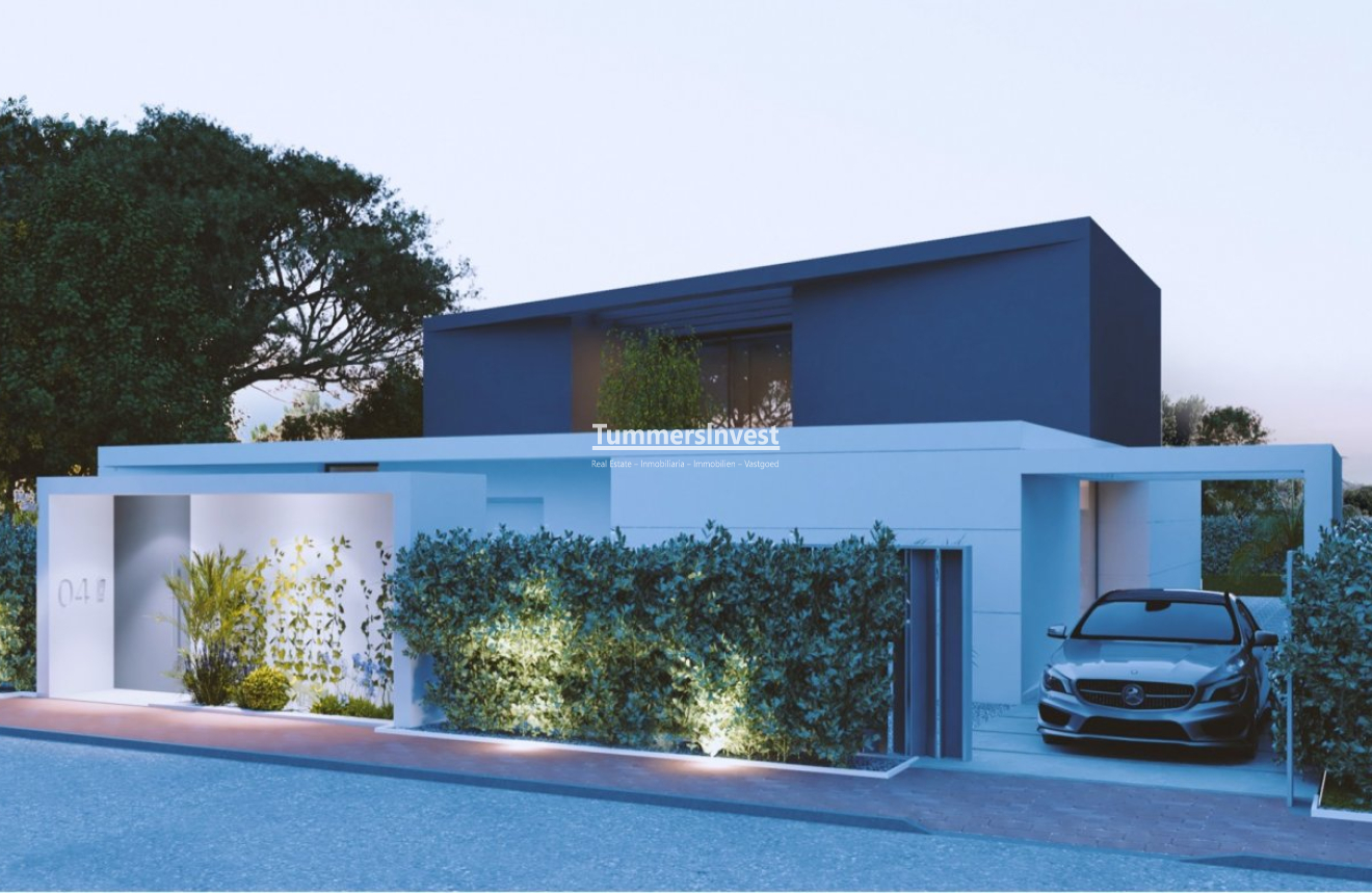 New Build · Villa · Banos y Mendigo · Altaona Golf And Country Village