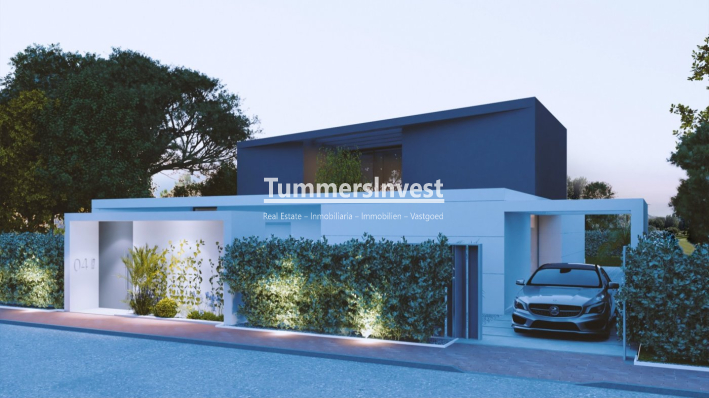 Nieuwbouw Woningen · Villa · Banos y Mendigo · Altaona Golf And Country Village