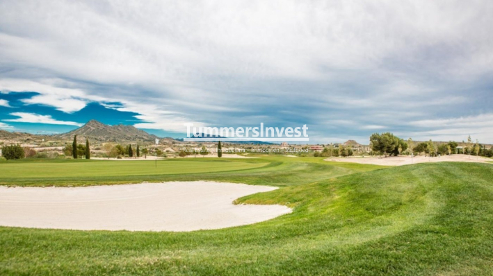 Obra nueva · Villa · Banos y Mendigo · Altaona Golf And Country Village