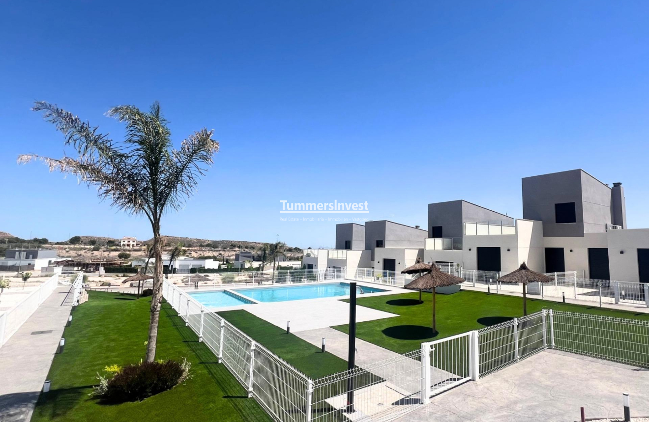 Nieuwbouw Woningen · Villa · Banos y Mendigo · Altaona Golf And Country Village