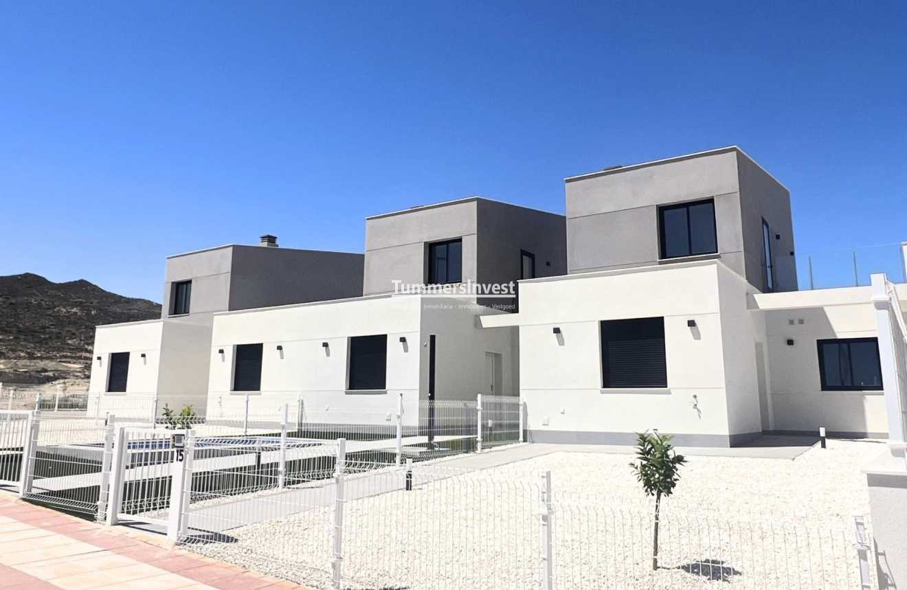 Nieuwbouw Woningen · Villa · Banos y Mendigo · Altaona Golf And Country Village