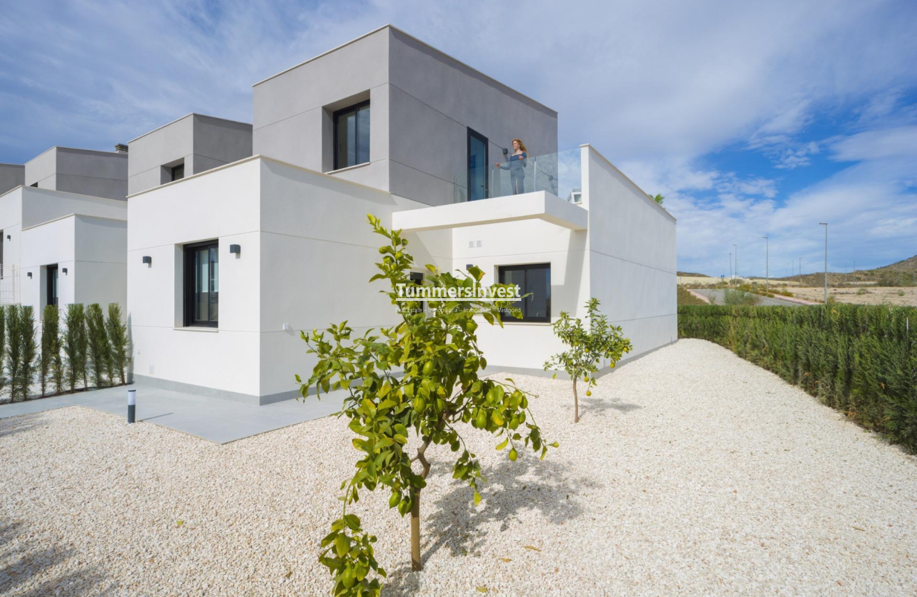 New Build · Villa · Banos y Mendigo · Altaona Golf And Country Village