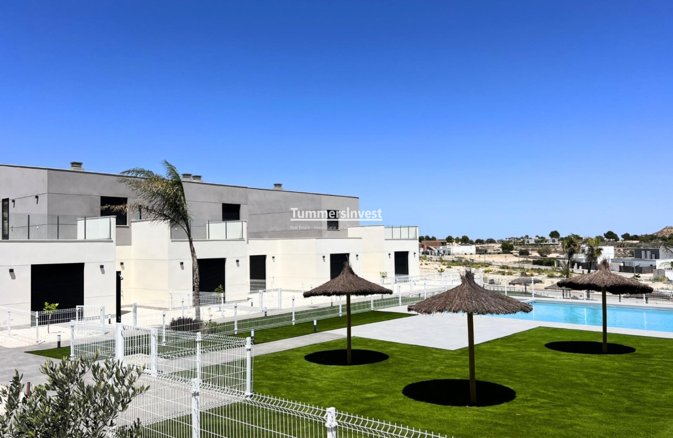 Nieuwbouw Woningen · Villa · Banos y Mendigo · Altaona Golf And Country Village