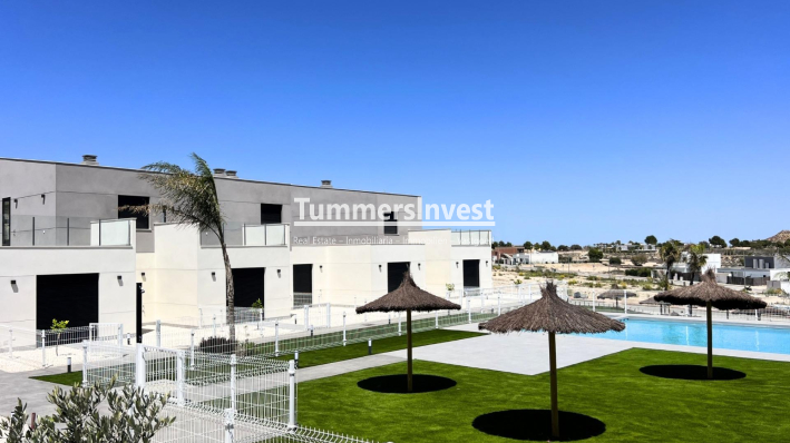 Nieuwbouw Woningen · Villa · Banos y Mendigo · Altaona Golf And Country Village