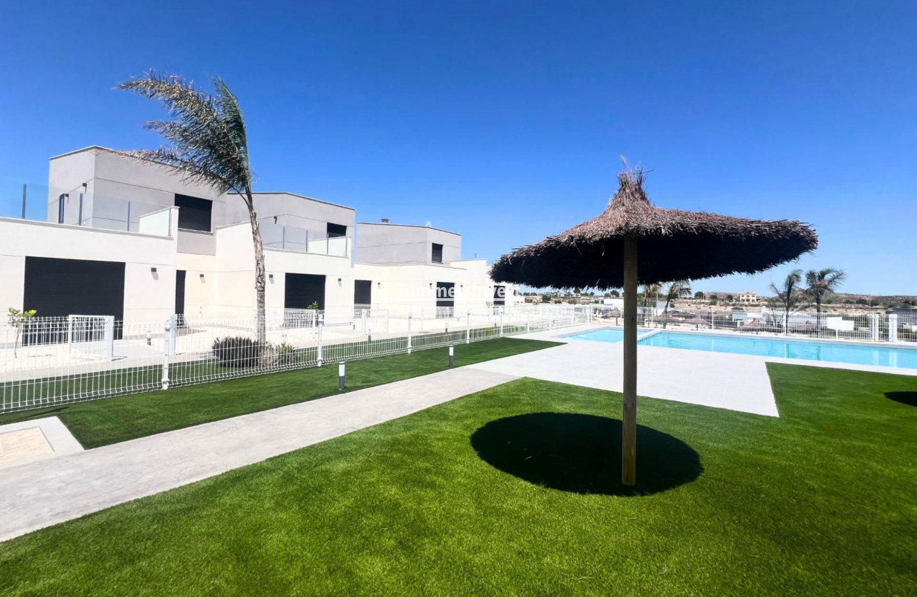 Nieuwbouw Woningen · Villa · Banos y Mendigo · Altaona Golf And Country Village