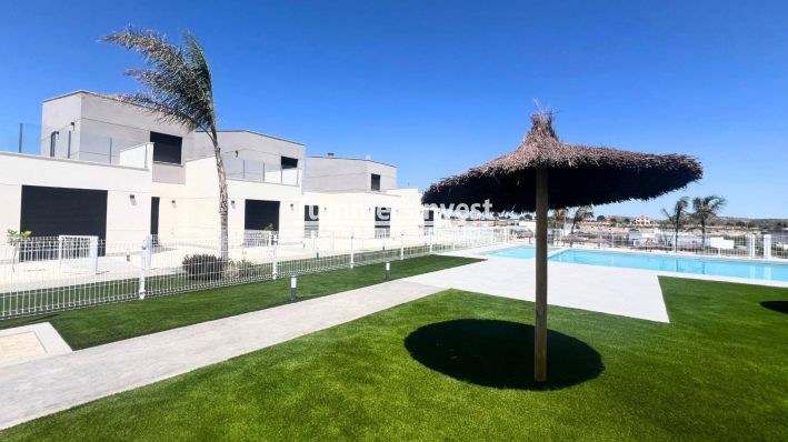 New Build · Villa · Banos y Mendigo · Altaona Golf And Country Village