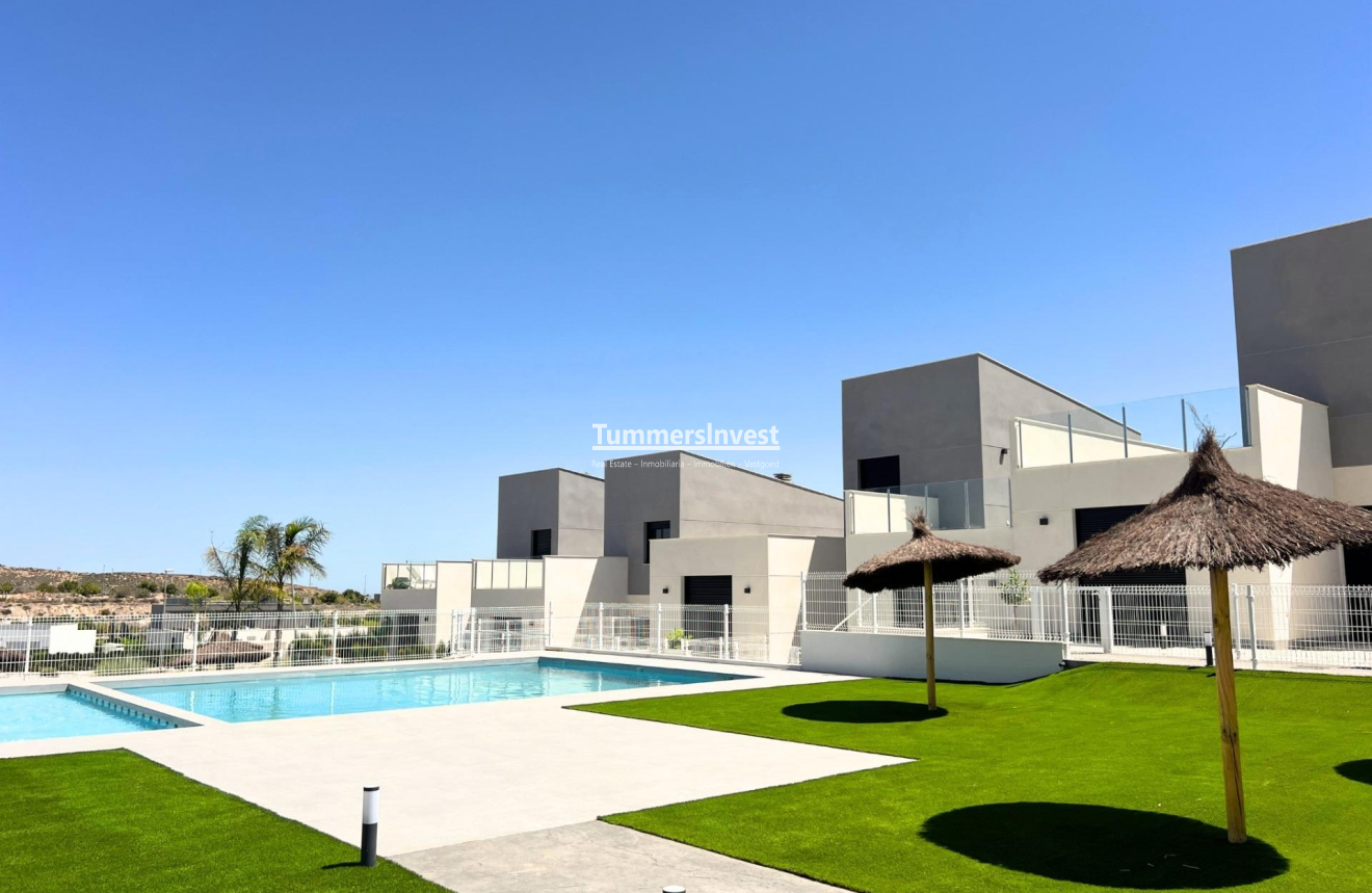 New Build · Villa · Banos y Mendigo · Altaona Golf And Country Village