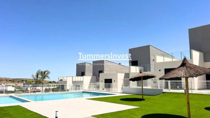 Nieuwbouw Woningen · Villa · Banos y Mendigo · Altaona Golf And Country Village