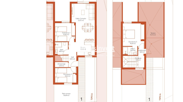 Obra nueva · Villa · Banos y Mendigo · Altaona Golf And Country Village