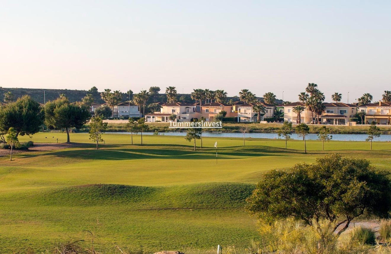 Obra nueva · Villa · Banos y Mendigo · Altaona Golf And Country Village