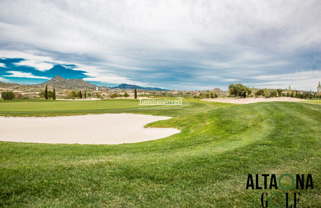 Obra nueva · Villa · Banos y Mendigo · Altaona Golf And Country Village