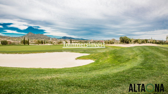 Obra nueva · Villa · Banos y Mendigo · Altaona Golf And Country Village