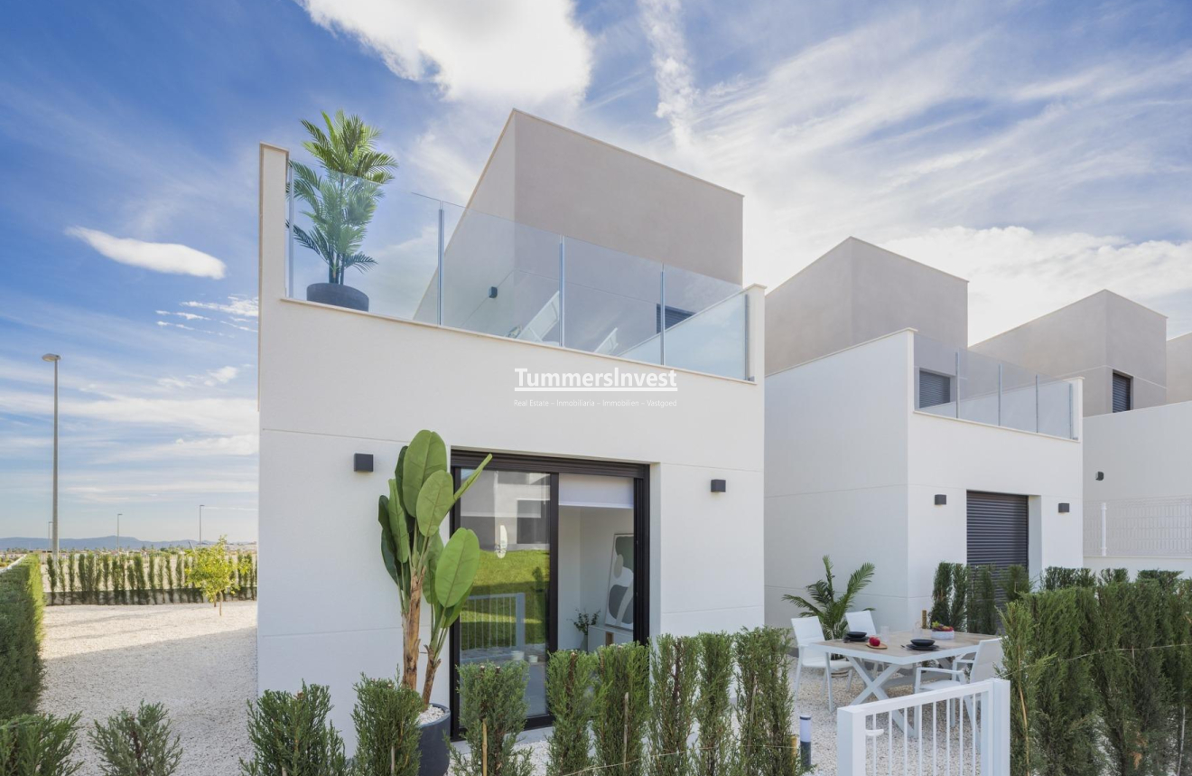 New Build · Town House · Banos y Mendigo · Altaona Golf And Country Village