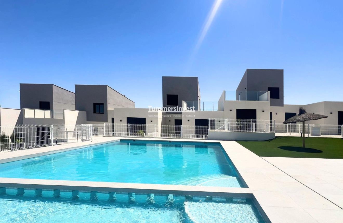 New Build · Town House · Banos y Mendigo · Altaona Golf And Country Village