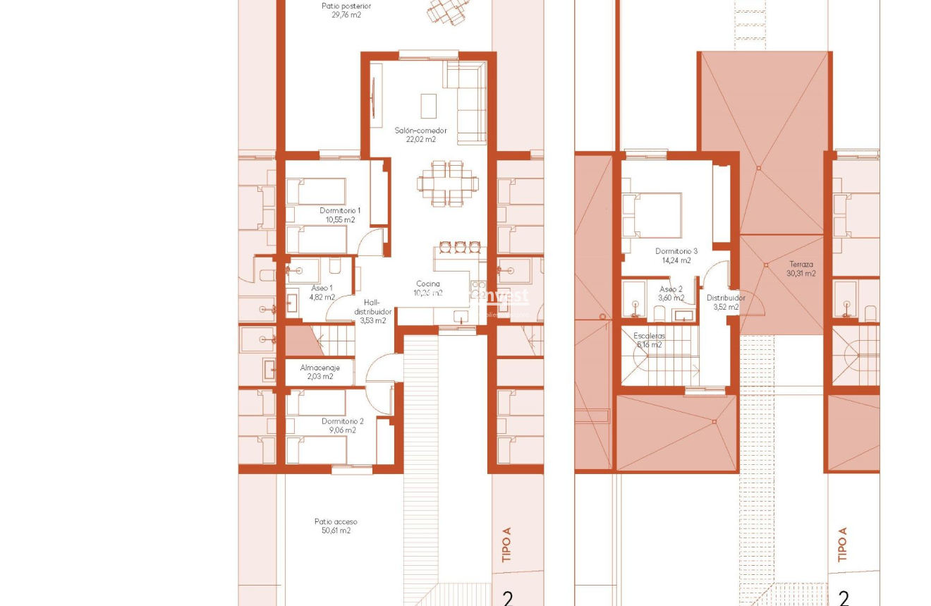 Neue Gebäude · Town House · Banos y Mendigo · Altaona Golf And Country Village