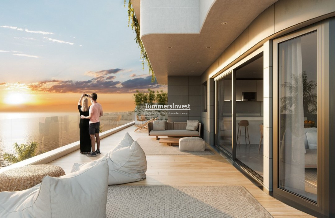 Nieuwbouw Woningen · Apartment · Aguilas · Isla Del Fraile