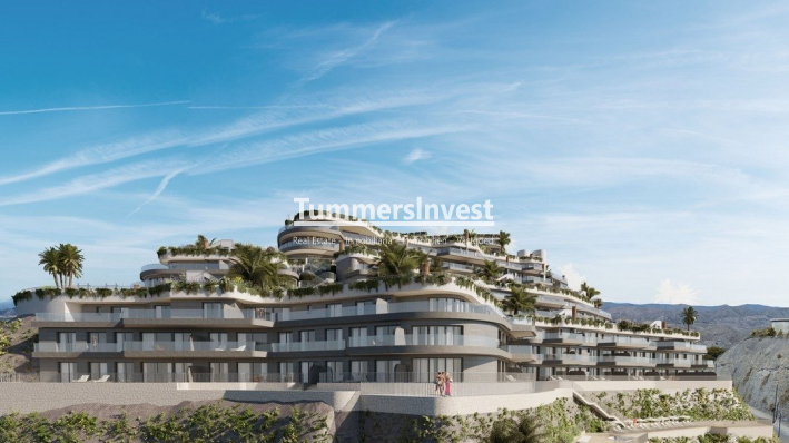 Nieuwbouw Woningen · Apartment · Aguilas · Isla Del Fraile