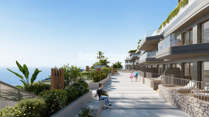 Nieuwbouw Woningen · Apartment · Aguilas · Isla Del Fraile