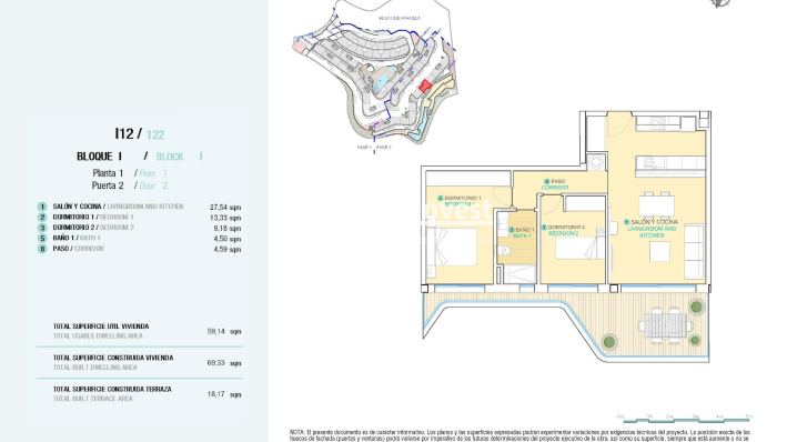 New Build · Apartment · Aguilas · Isla Del Fraile