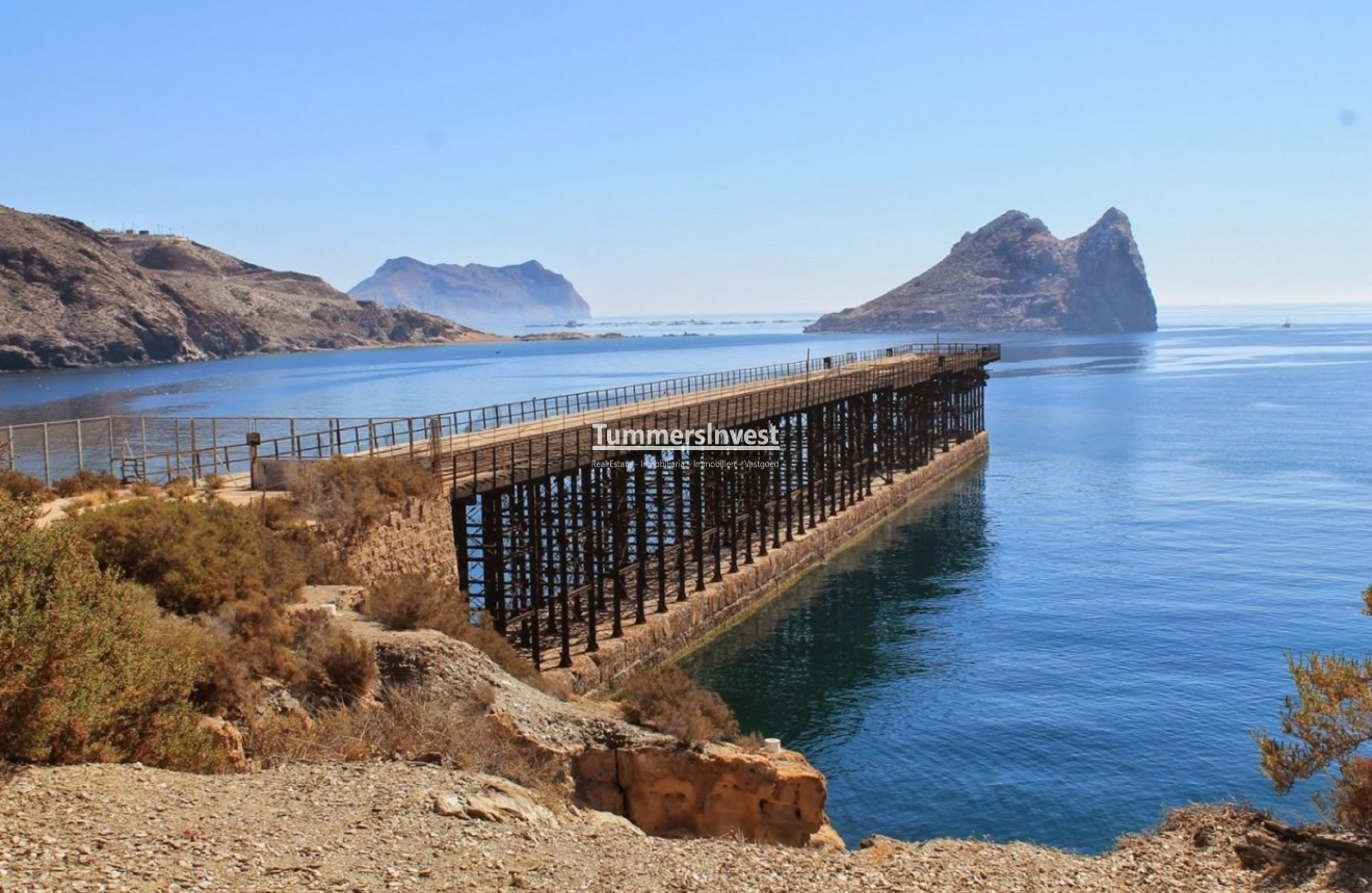 Obra nueva · Apartment · Aguilas · Isla Del Fraile