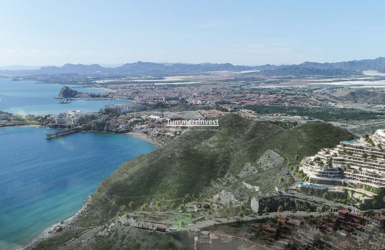 Neue Gebäude · Apartment · Aguilas · Isla Del Fraile