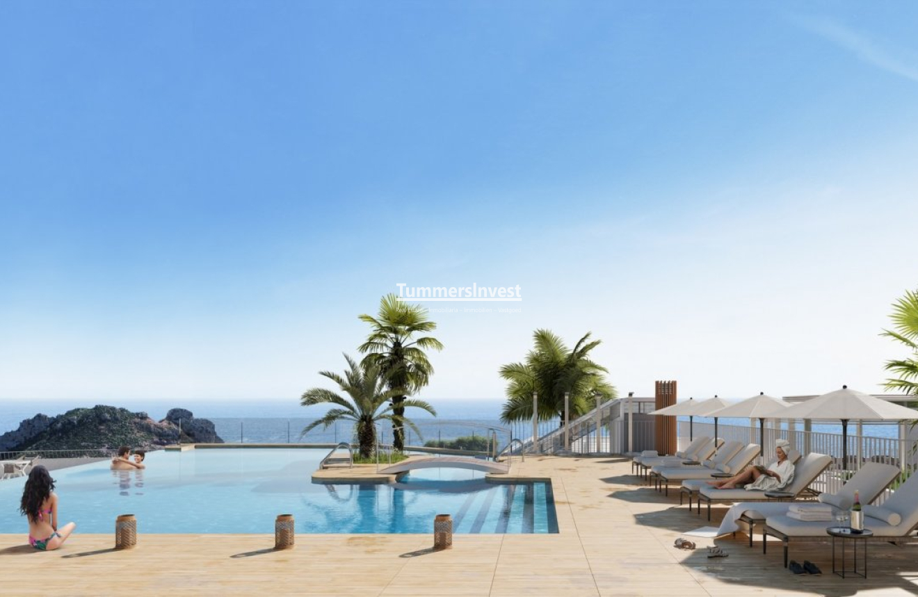 Nieuwbouw Woningen · Penthouse · Aguilas · Isla Del Fraile