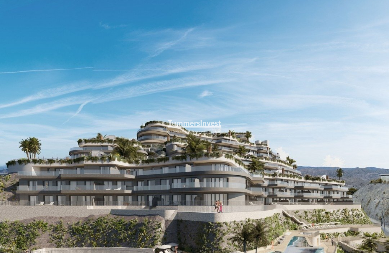 Neue Gebäude · Penthouse · Aguilas · Isla Del Fraile