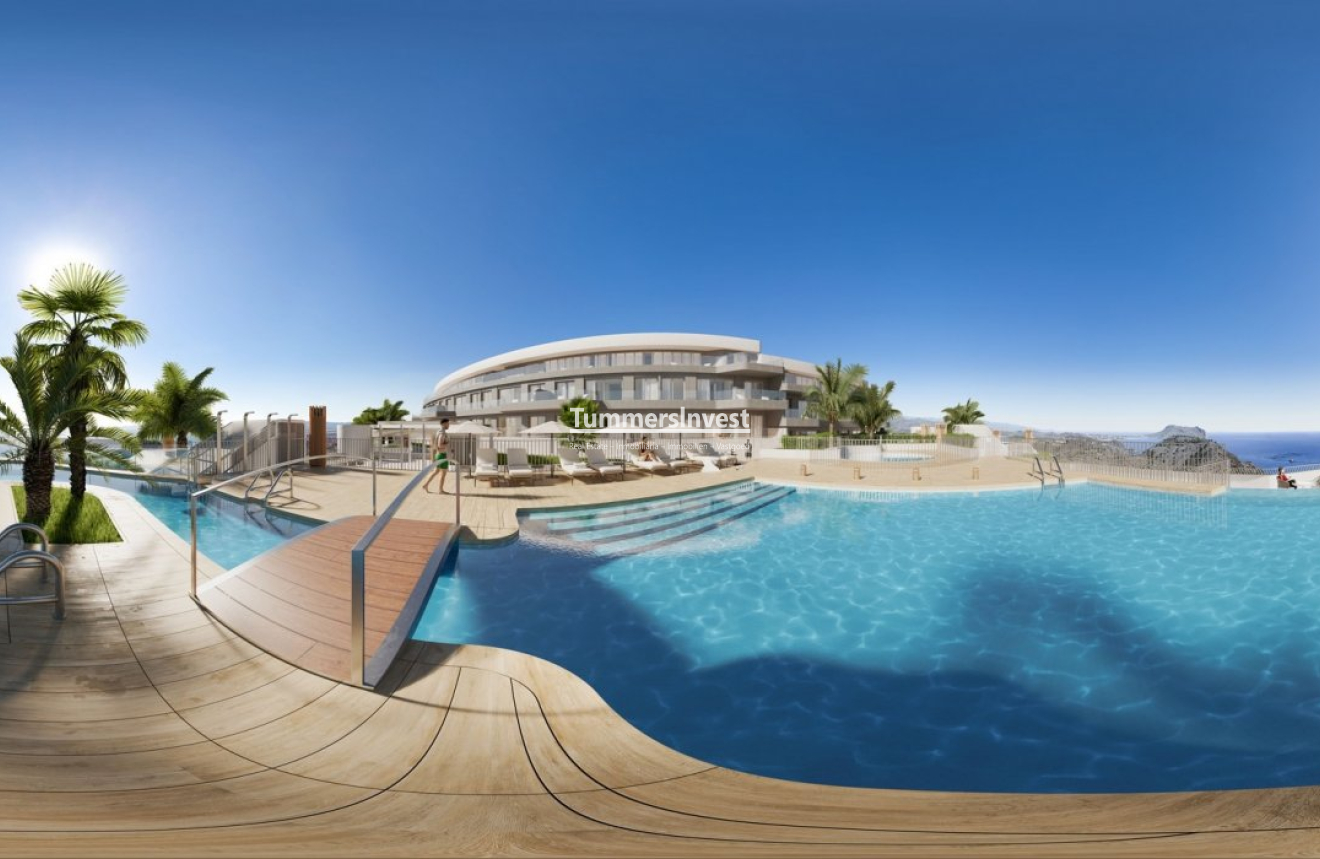 New Build · Penthouse · Aguilas · Isla Del Fraile