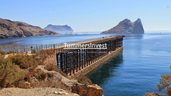 Obra nueva · Ático · Aguilas · Isla Del Fraile