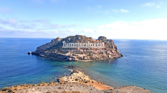 Nieuwbouw Woningen · Penthouse · Aguilas · Isla Del Fraile