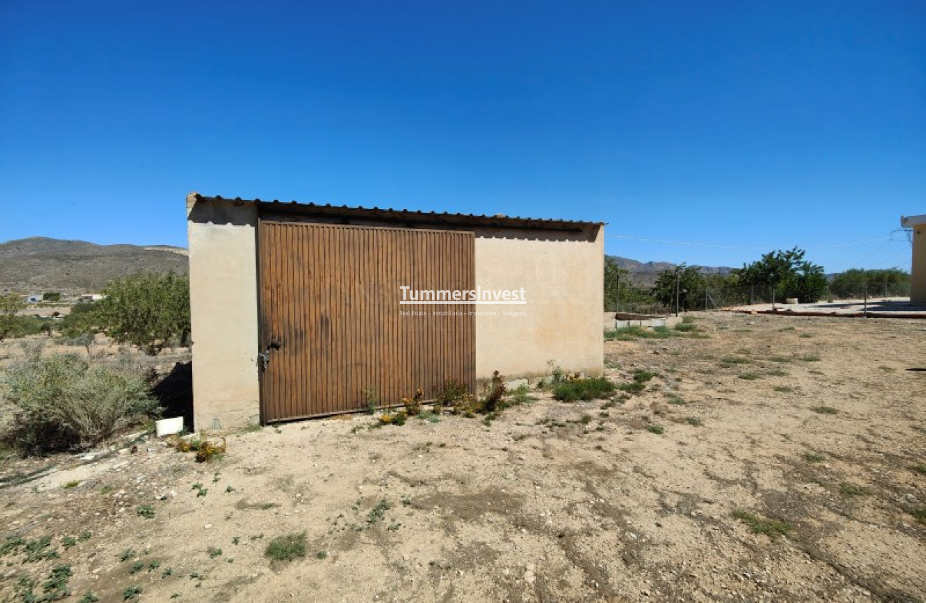 Resale · Two-flat House · Hondón de las Nieves / el Fondó de les Neus · el Rebalso