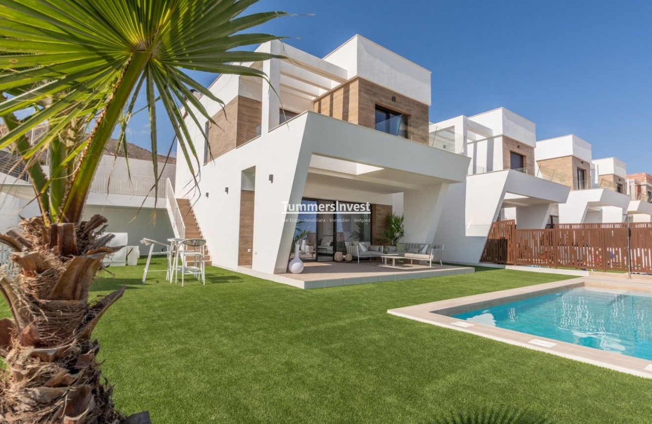 Nieuwbouw Woningen · Villa · Finestrat · Campana Garden