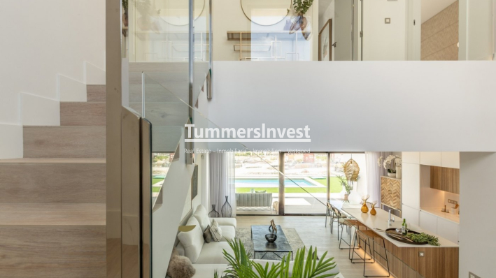 Nieuwbouw Woningen · Villa · Finestrat · Campana Garden