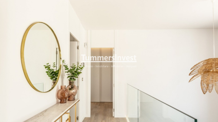 Nieuwbouw Woningen · Villa · Finestrat · Campana Garden