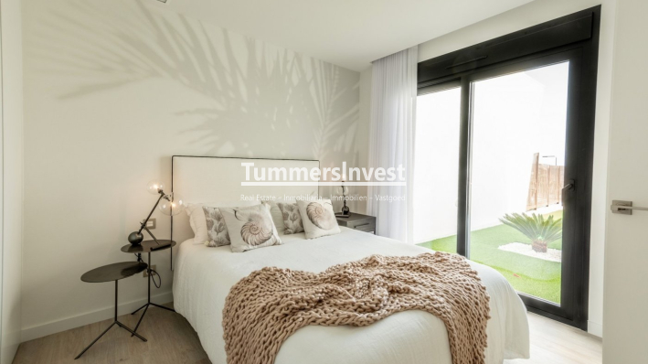 Nieuwbouw Woningen · Villa · Finestrat · Campana Garden