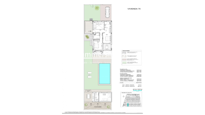 Nieuwbouw Woningen · Villa · Finestrat · Campana Garden