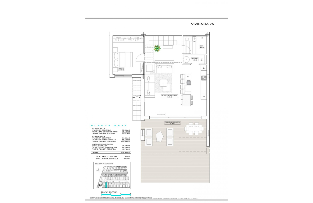 Nieuwbouw Woningen · Villa · Finestrat · Campana Garden