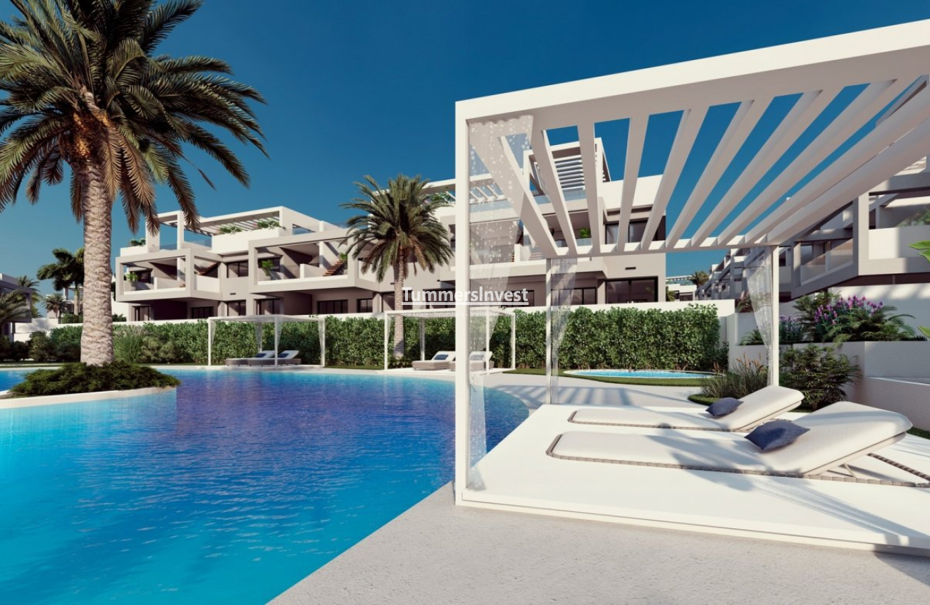 Nieuwbouw Woningen · Bungalow · Torrevieja · Los Balcones