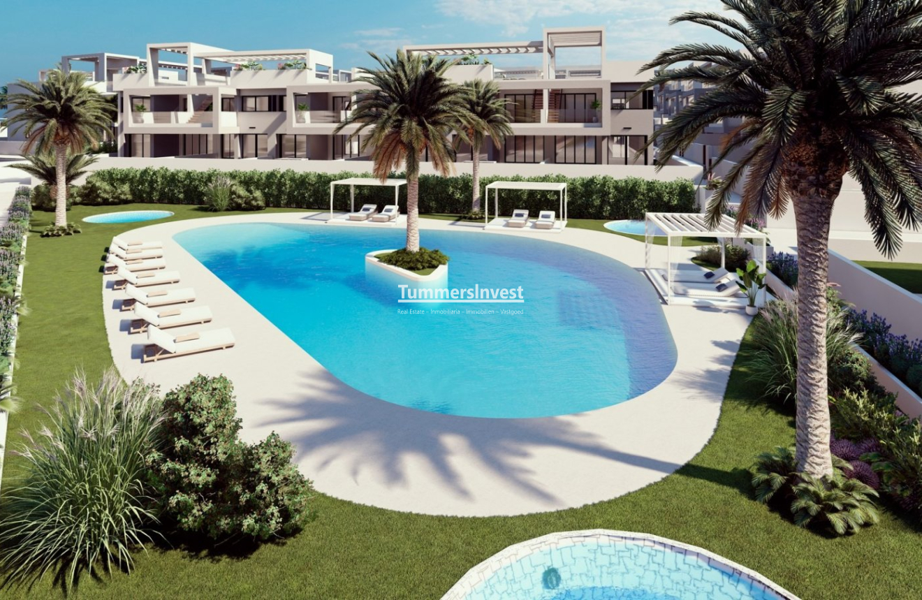 New Build · Bungalow · Torrevieja · Los Balcones