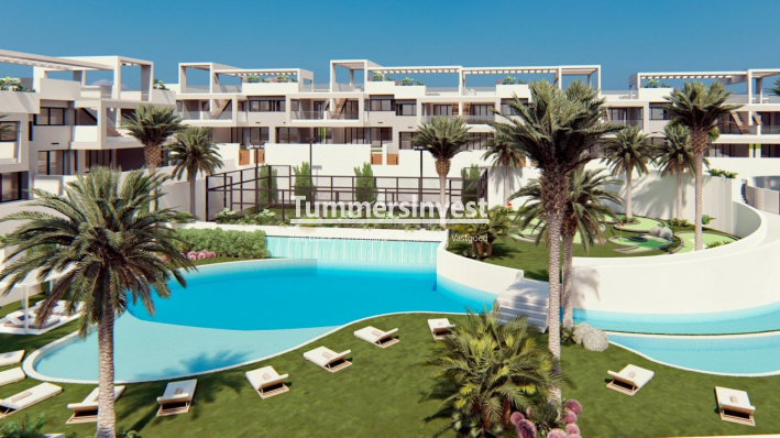 Nieuwbouw Woningen · Bungalow · Torrevieja · Los Balcones