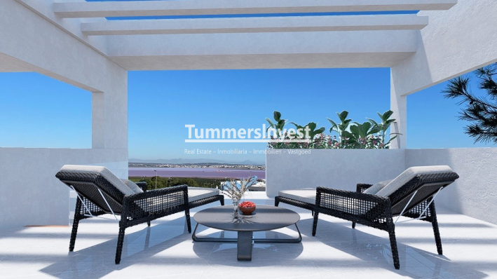 New Build · Bungalow · Torrevieja · Los Balcones