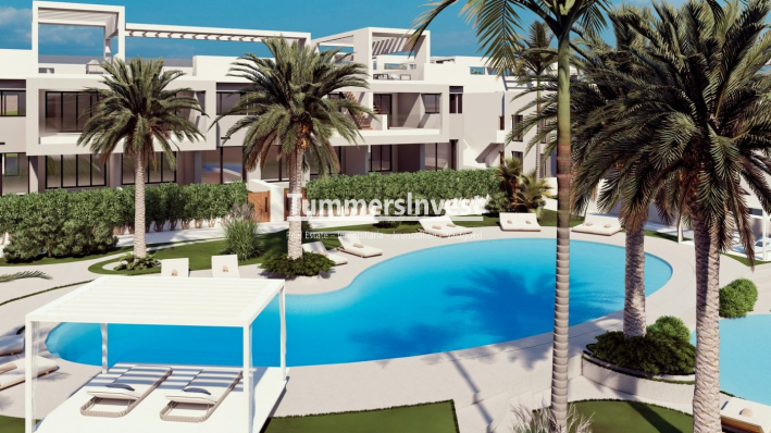 Nieuwbouw Woningen · Bungalow · Torrevieja · Los Balcones